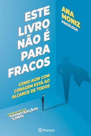 Capa Este livro não é para fracos