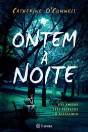 Capa Ontem à Noite