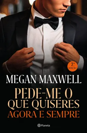 Capa Pede-me o que quiseres agora e sempre - Ed atualizada