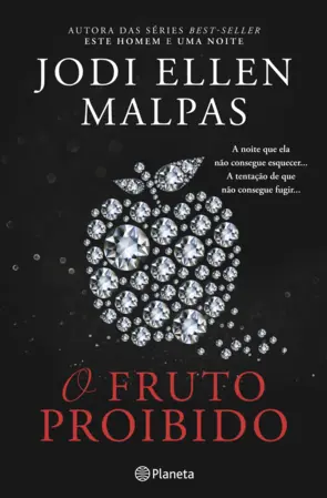 Capa O Fruto Proibido