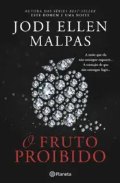Capa O Fruto Proibido