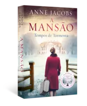 Capa  A Mansão 2 - Tempos de tormenta