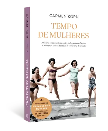 Capa Tempo de Mulheres