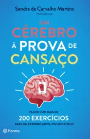 Capa Um Cérebro à prova de Cansaço