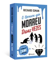 Miniatura capa 3d O Homem Que Morreu Duas Vezes