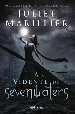 Capa A Vidente de Sevenwaters
