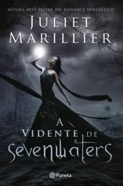 Capa A Vidente de Sevenwaters