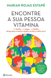 Capa Encontre a Sua Pessoa Vitamina