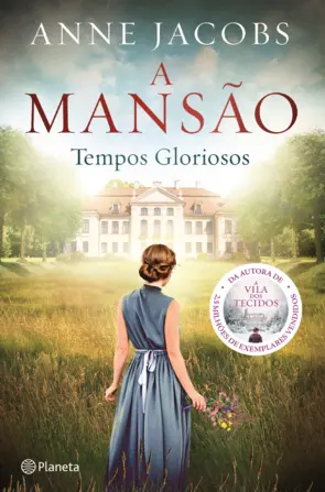 Capa A mansão