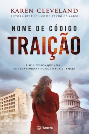 Capa Nome de Código: Traição