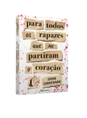 Miniatura capa 3d Para todos os rapazes que me partiram o coração