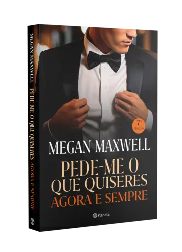 Capa Pede-me o que quiseres agora e sempre - Ed atualizada
