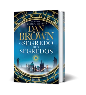 Capa O Segredo dos Segredos - Ed. Colecionador