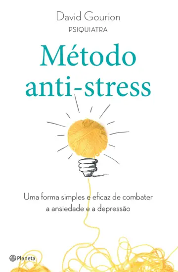 Contracapa Método anti-stress