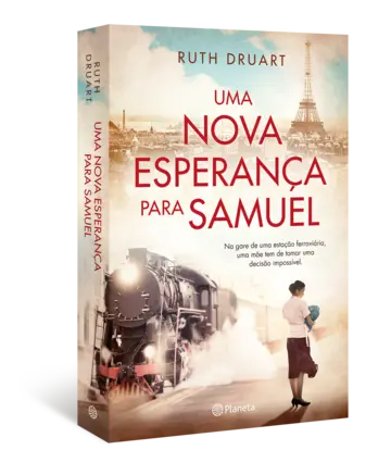 Capa Uma Nova Esperança para Samuel