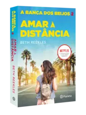 Miniatura capa 3d Amar à Distância - A Banca dos Beijos 2