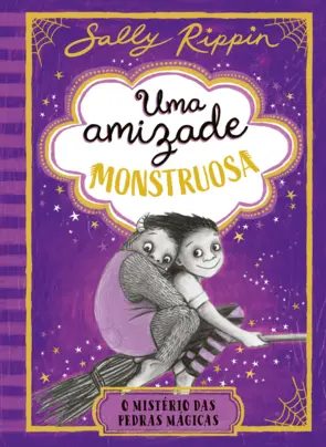 Capa O Mistério das Pedras Mágicas