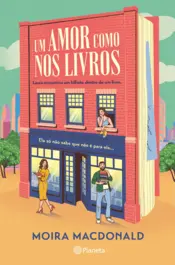 Capa Um amor como nos livros
