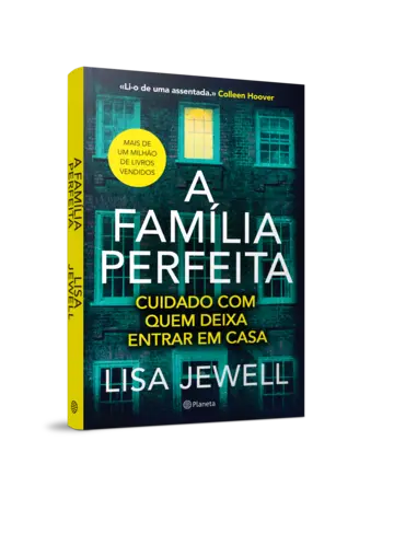 Capa A Família Perfeita