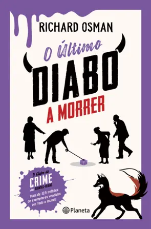 Capa O Último Diabo a Morrer