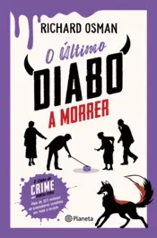 Capa O Último Diabo a Morrer