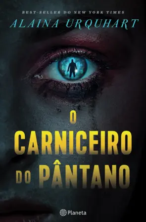 Capa O Carniceiro do Pântano