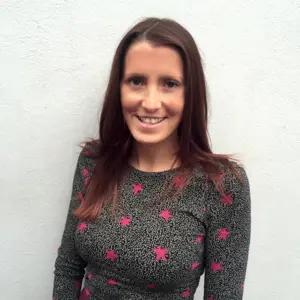 Retrato de  Isabelle Broom