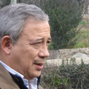 Retrato de  Jaime Nogueira Pinto