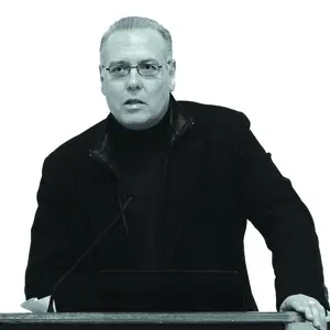 Retrato de  Sergio Luís de Carvalho