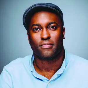 Retrato de  B. B. Alston