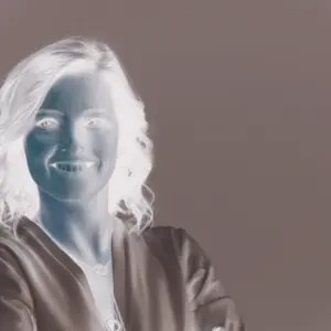 Retrato de Rita Rocha de Macedo