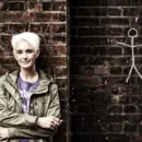 Fotografia de C. J. Tudor