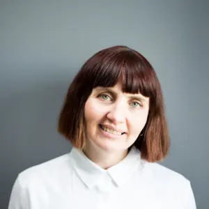 Retrato de Araminta Hall