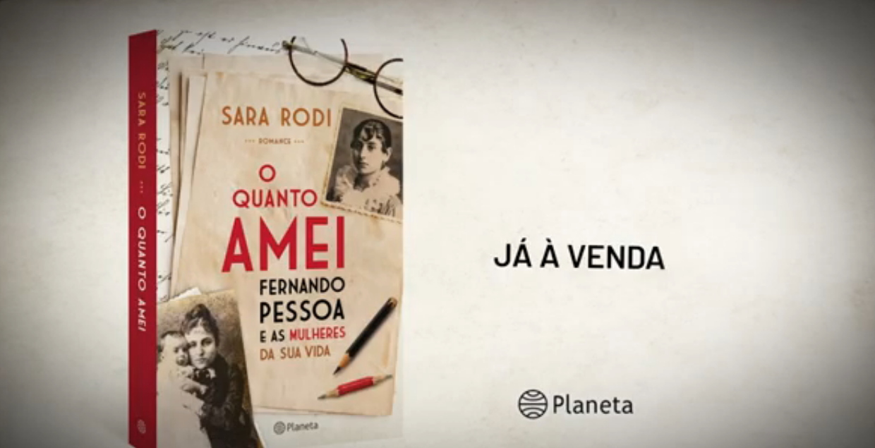O Quanto Amei - Book Trailer